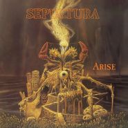 SEPULTURA - Arise - Incl. 4 bonus tracks