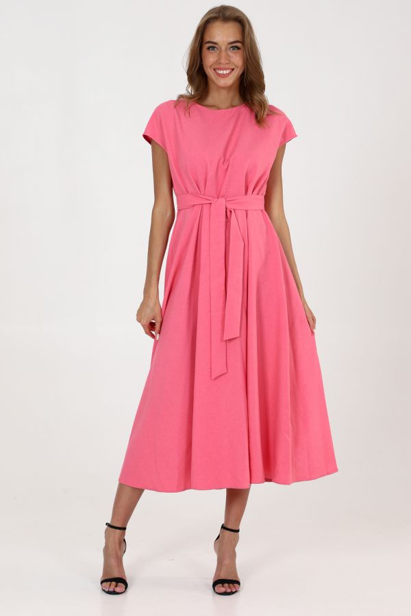 Платье П028 [розовый]