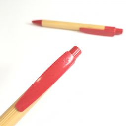 шариковые ручки из бамбука в москве