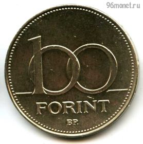 Венгрия 100 форинтов 1995