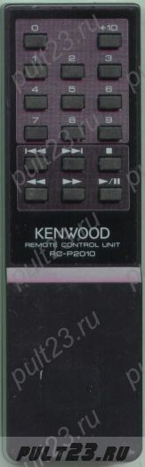 KENWOOD RC-P2010, RC-P3020, DP-1520, DP-2010, DP-3020