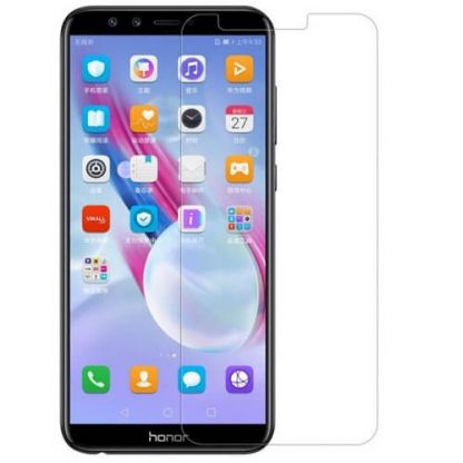 Защитное стекло (бронестекло) для Huawei Honor 7C Pro
