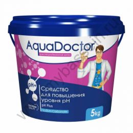 AquaDoctor pH Plus, средство для повышения, 5кг