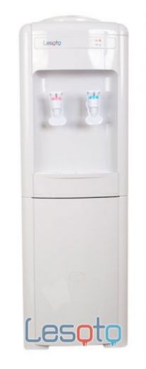 Кулер для воды LESOTO 16 L/E белый компрессор