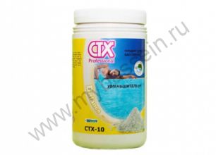 CTX-10, Уменьшитель pH, 1,5 кг