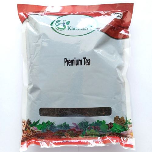 Чай Индийский Премиум листовой пакет | Tea Indian Premium | 250 г | Karmeshu