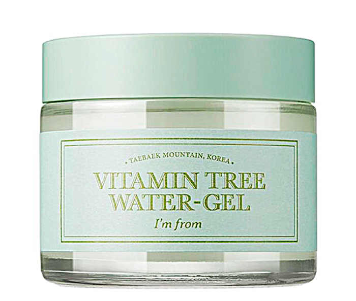 I'M FROM Гель для лица витаминный. Vitamin tree water gel, 75 гр.