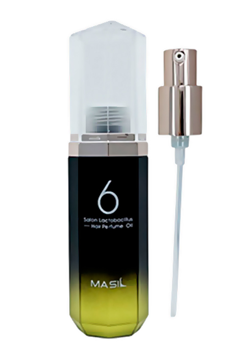 MASIL Масло увлажняющее для волос. 6 Salon lactobacillus hair perfume oil moisture, 66 мл.