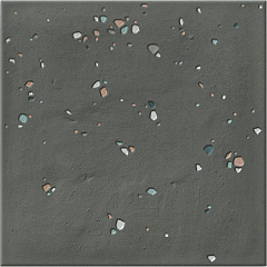 КерГранит STARDUST PEBBLES NERO 15x15 см