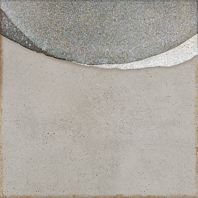 КерГранит POTTERY COSMIC SQUARE GREY 15x15 см