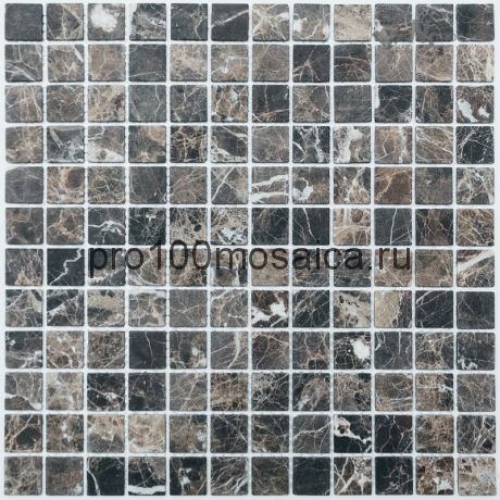К-743 MAT камень. Мозаика серия STONE 23Х23,  размер, мм: 298*298*4 (NS Mosaic)