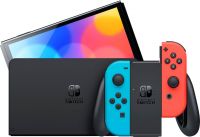 Nintendo Switch OLED Neon