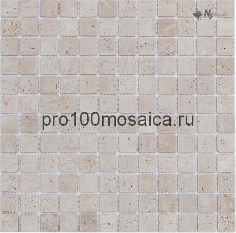 К-738 MAT камень. Мозаика серия STONE 23Х23,  размер, мм: 298*298*4 (NS Mosaic)