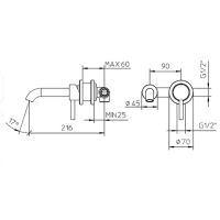 схема Bossini Oki Z005302.073