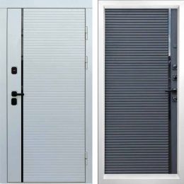 Входная дверь Termo-door WHITE LINE Porte black