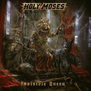 HOLY MOSES - Invisible Queen - Limited edition 2CD DIGIPAK