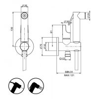 схема Fima Carlo Frattini Collettivita F2320/1NCS