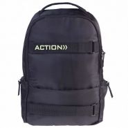 Рюкзак Hatber ACTIVE- Action- 44Х29Х14 СМ полиэстер 1 отделение, 4 кармана, отделение для ноутбука