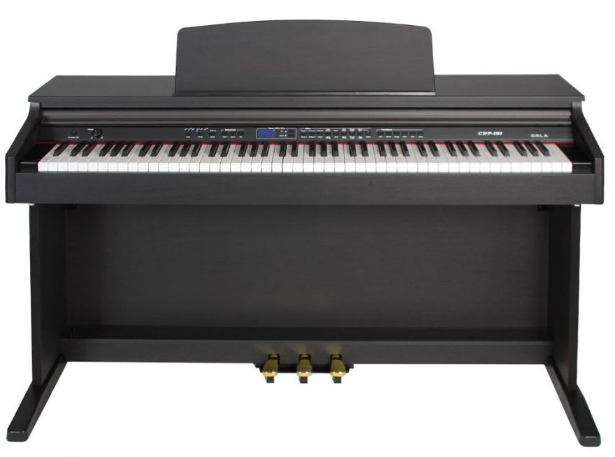 ORLA CDP-101-ROSEWOOD Цифровое пианино