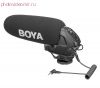 Микрофон накамерный Boya-BM3030