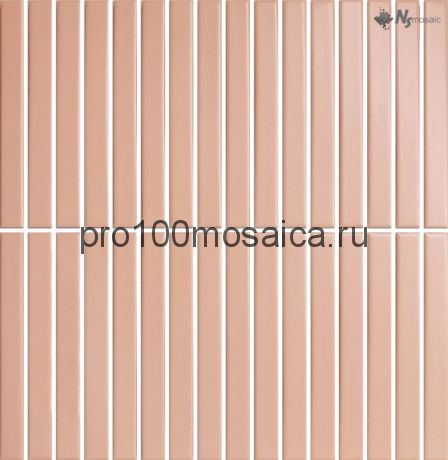 PP15145-12 MAT. Мозаика Палки серия PORCELAIN,  размер, мм: 297*297 (NS Mosaic)