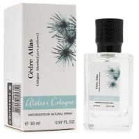 Мини-парфюм 30 мл ОАЭ Atelier Cologne Cedre Atlas