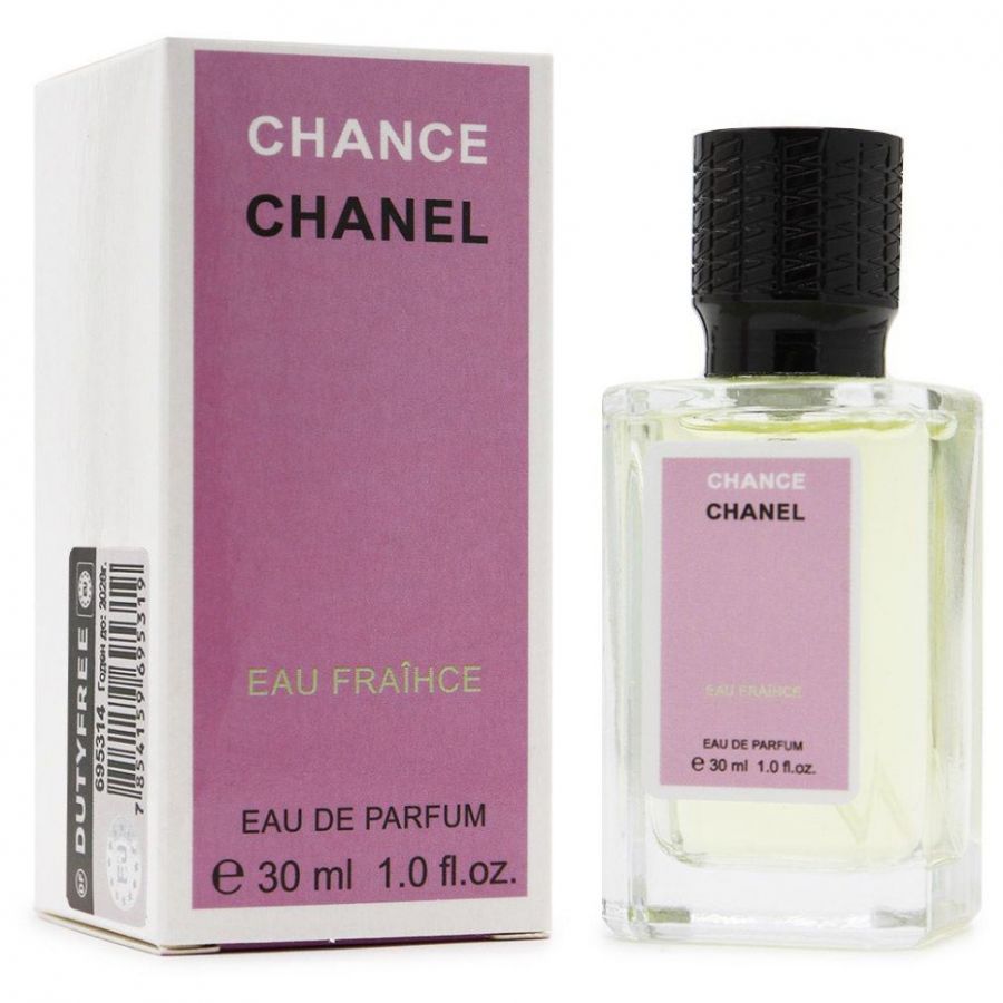 Мини-парфюм 30 мл ОАЭ Chanel Chance Eau Fraiche