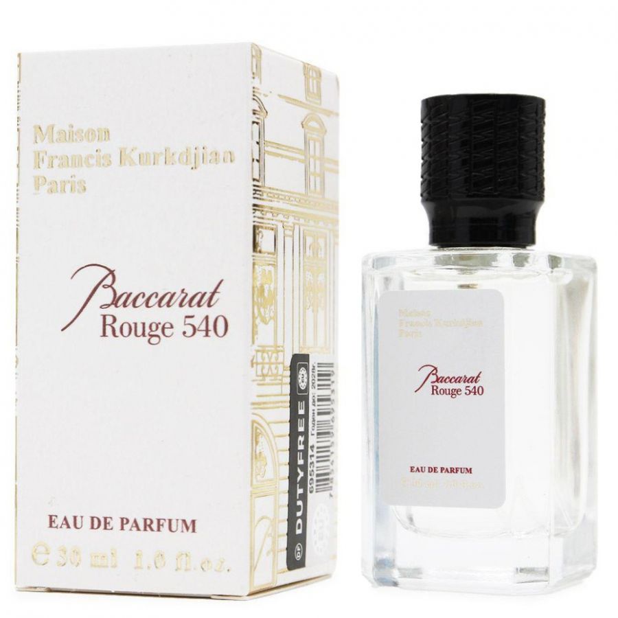 Мини-парфюм 30 мл ОАЭ Maison Francis Kurkdjian Baccarat Rouge 540 Eau de Parfum