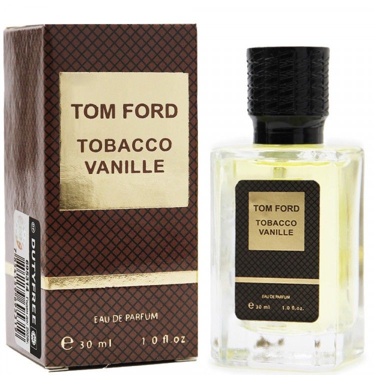 Мини-парфюм 30 мл ОАЭ Tom Ford Tobacco Vanille