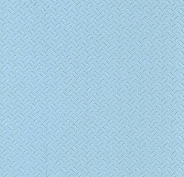 Пленка для отделки бассейнов голубая ребристая CLASSIC non-slip light blue 687 Elbtal Plastics ш.1,65 2000768