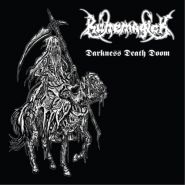 RUNEMAGICK - Darkness Death Doom - Remastered Reissue DIGI