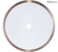 Диск алмазный сплошной DiStar Hard ceramics (керамогранит, керамик) 250мм/25,4