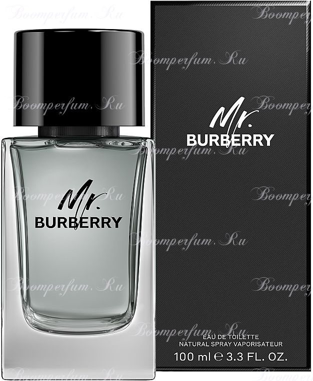 Burberry / Mr. Burberry