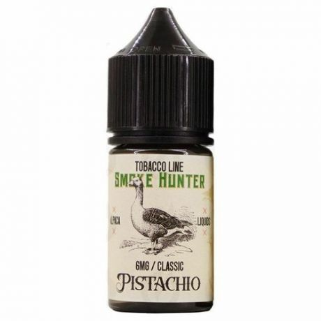 Smoke Hunter Pistachio 30мл 12