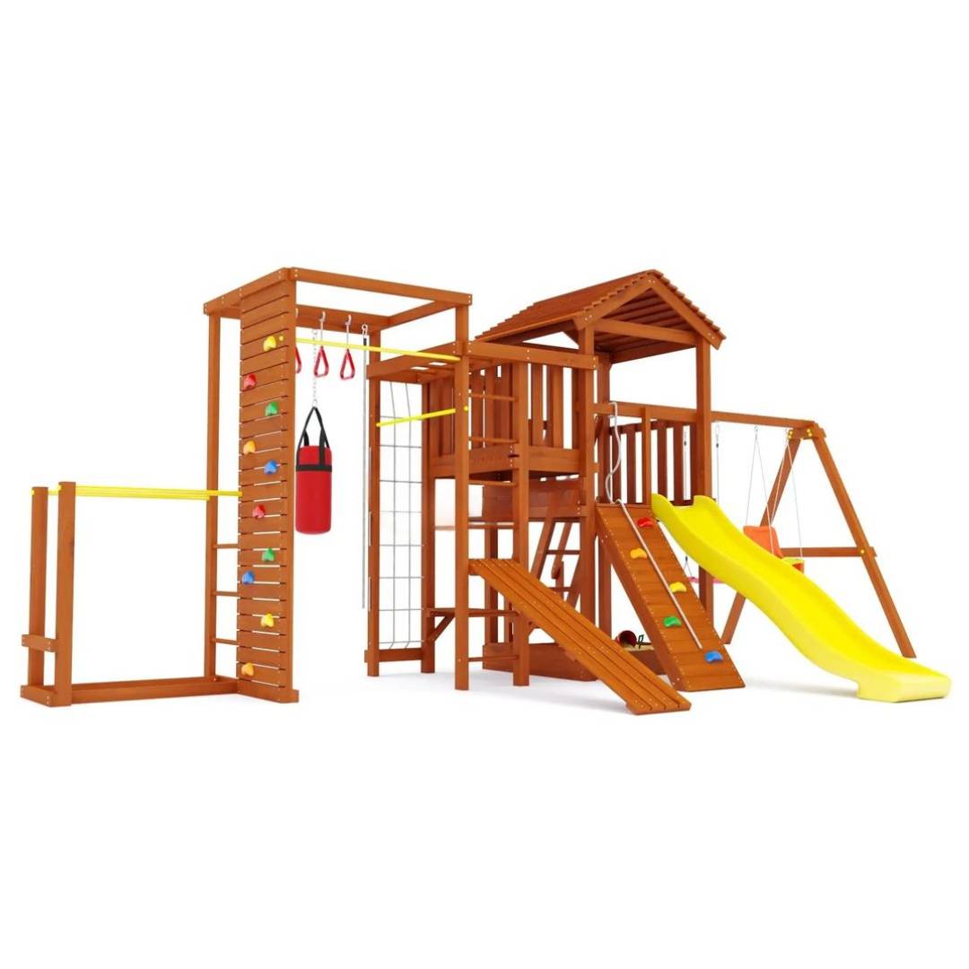 Детская площадка "Мастер 3" Семейная