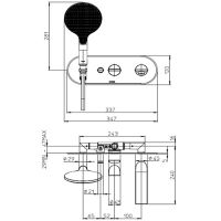 схема Bossini Apice Z00557.073