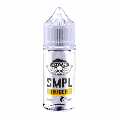 SMPL Salt Amber 30мл 20