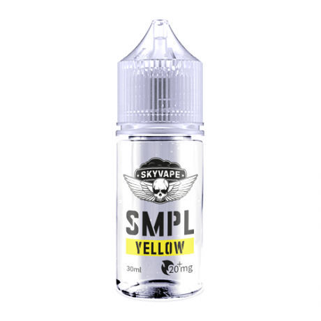 SMPL Salt Yellow 30мл 20