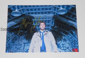 Автограф: Миша Коллинз. Сверхъестественное / Supernatural