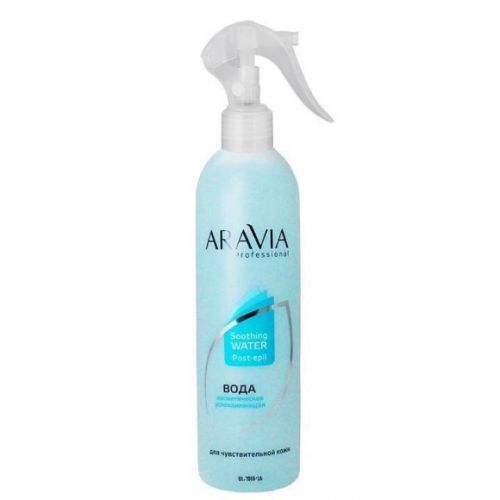 ARAVIA Professional Вода косметическая успокаивающая 300мл/16