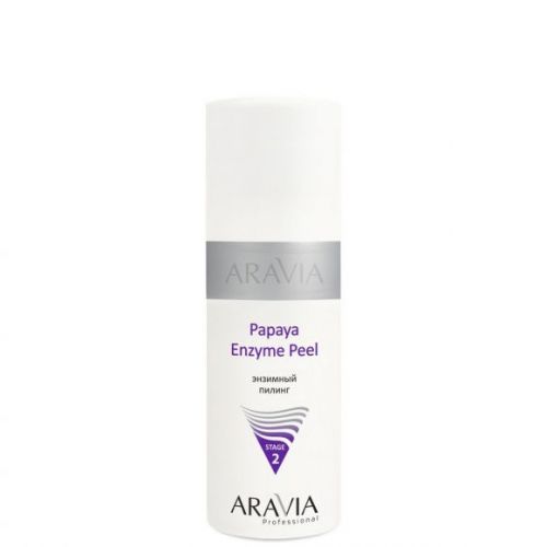"ARAVIA Professional" Энзимный пилинг Papaya Enzyme Peel, 150 мл