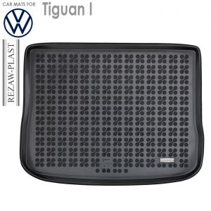 Коврик в багажник Volkswagen Tiguan I Rezaw Plast - арт 231838