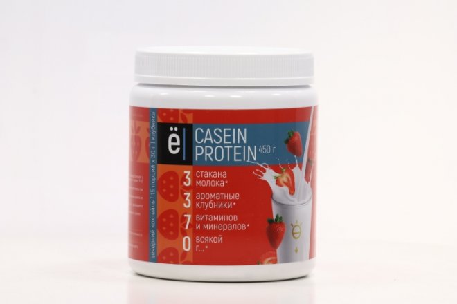Ёбатон - Casein Protein 450г