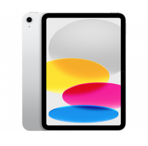 Apple iPad 10.9 2022 Wi-Fi Silver