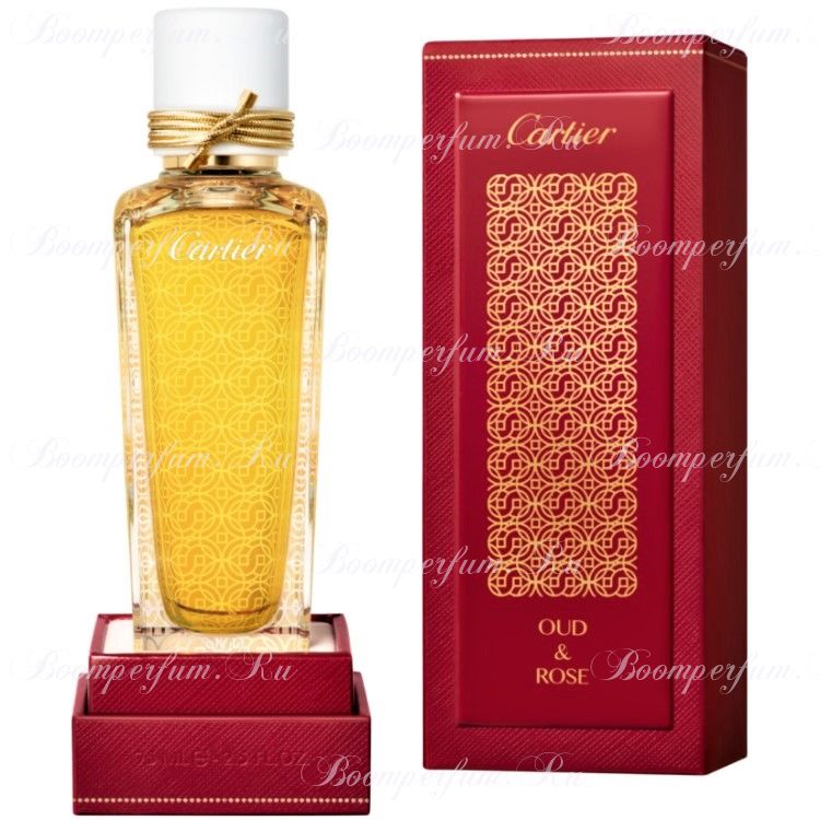 Cartier  Oud & Rose 75 ml