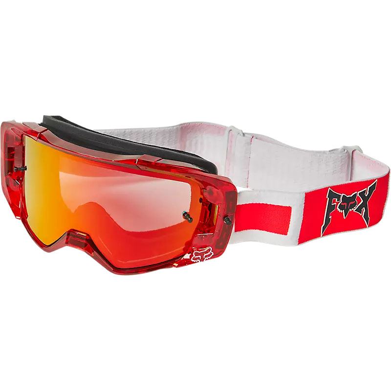 Fox Vue Celz LE Red/Black/White очки внедорожные