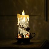 Свеча с Дедом Морозом арт.7673510