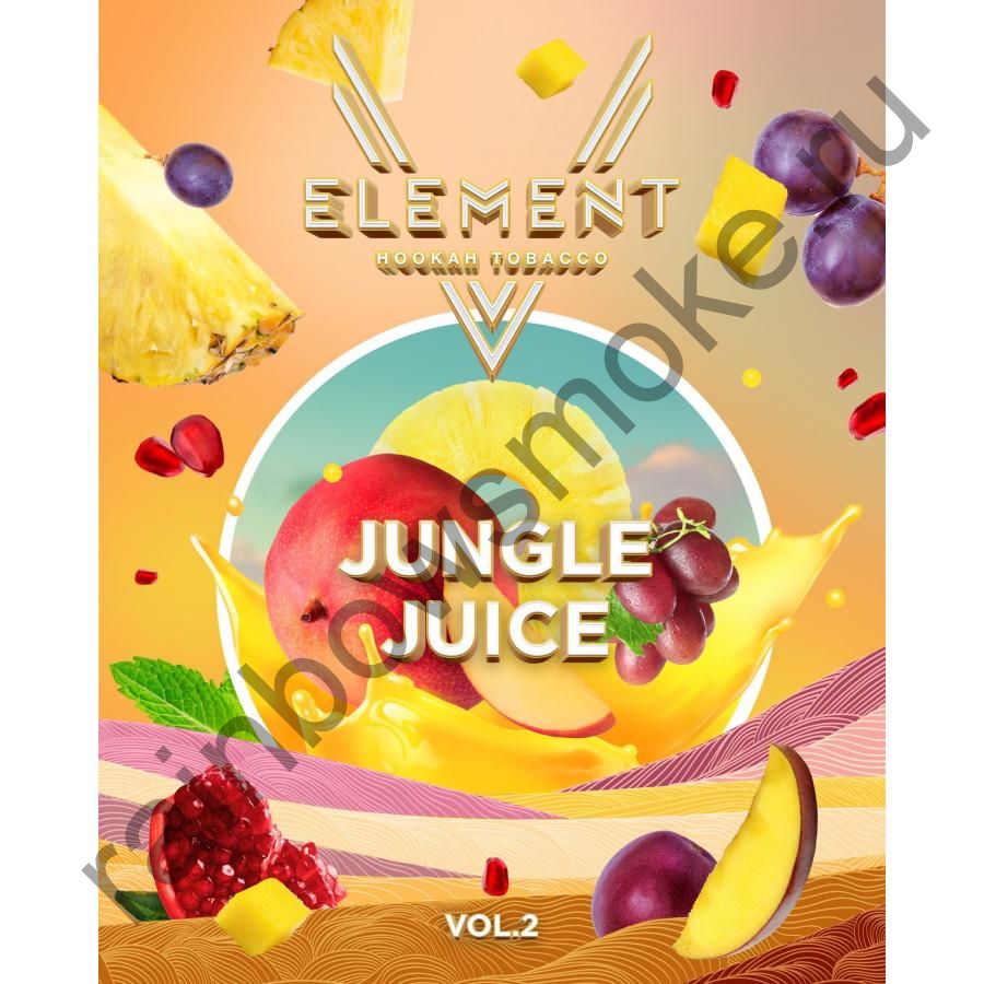 Element V 25 гр  - Jungle Juice (Сок Джунглей)