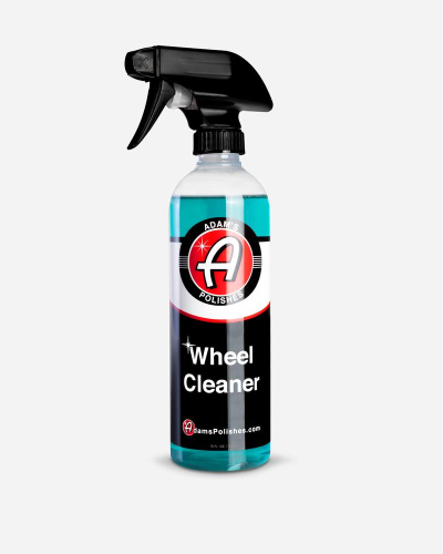 Adam's Wheel Cleaner 473л Очищающее средство для дисков