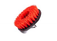 Brush Drill Red Насадка на шуруповерт - Щетка для чистки карпета